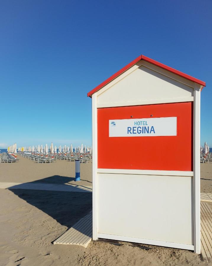 Hotel Regina Caorle Exterior photo