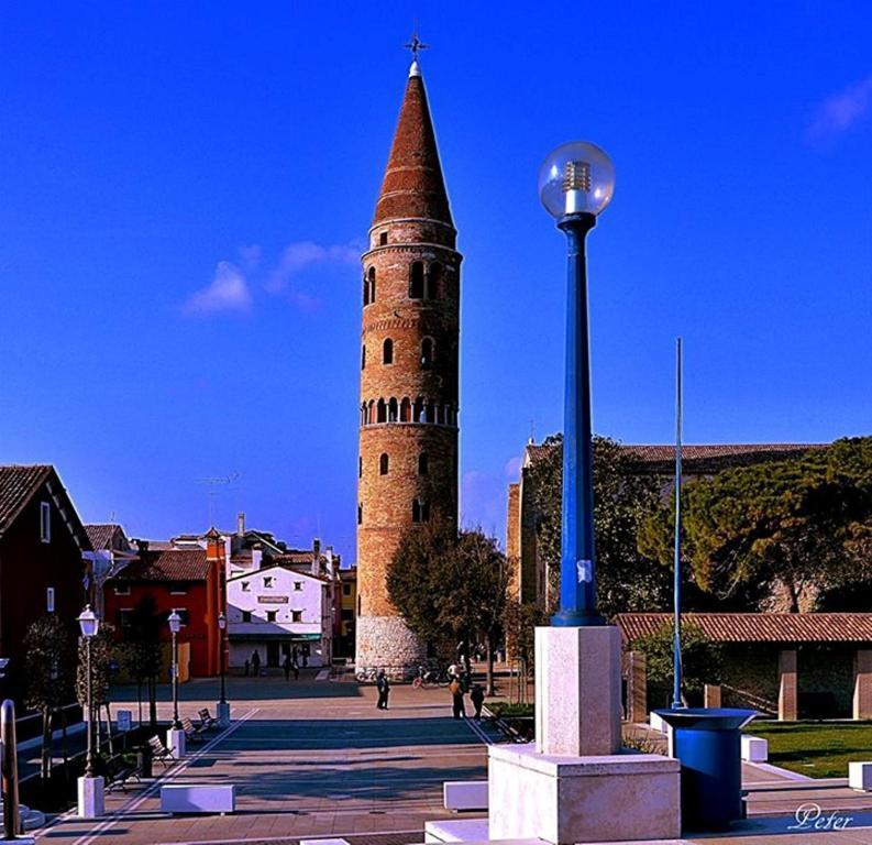 Hotel Regina Caorle Exterior photo